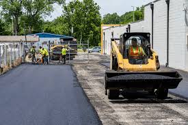 Brick Driveway Installation in Adrian, MO